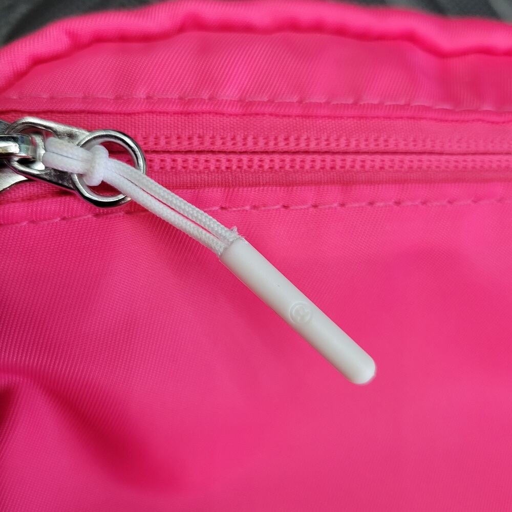 Lululemon Everywhere Belt Bag Breast Cancer Awareness Athleisure Sporty